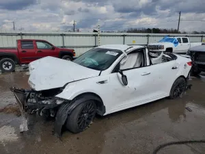 2018 KIA OPTIMA