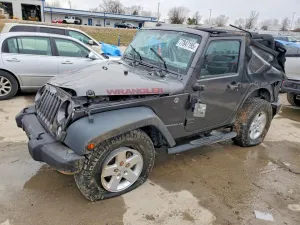 2017 JEEP WRANGLER