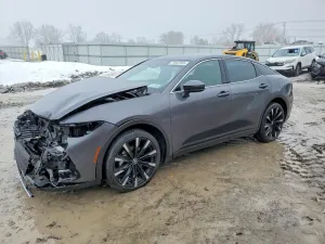 2024 TOYOTA CROWN PLAT