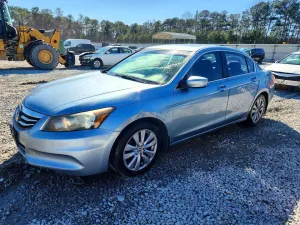 2011 HONDA ACCORD