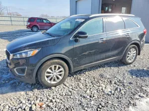 2018 KIA SORENTO