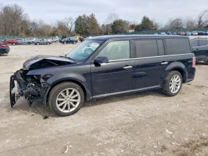 2019 FORD FLEX
