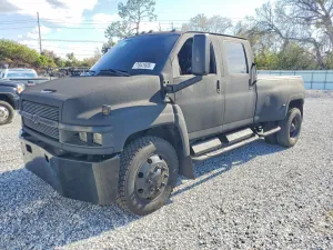 2003 CHEVROLET C/K4500