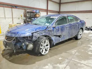 2014 CHEVROLET IMPALA