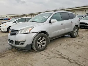 2016 CHEVROLET TRAVERSE
