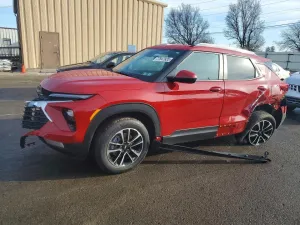2026 CHEVROLET TRAILBLZR