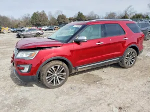 2016 FORD EXPLORER