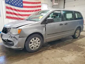 2015 DODGE CARAVAN