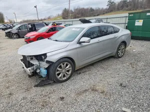 2018 CHEVROLET IMPALA