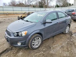 2013 CHEVROLET SONIC