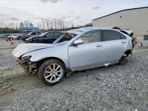 2008 ACURA TSX