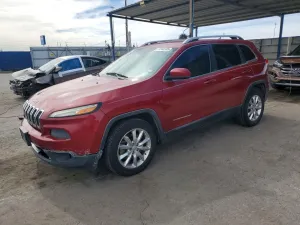 2016 JEEP GRAND CHER