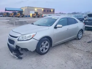 2016 CHEVROLET MALIBU