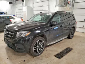 2018 MERCEDES-BENZ GLS-CLASS