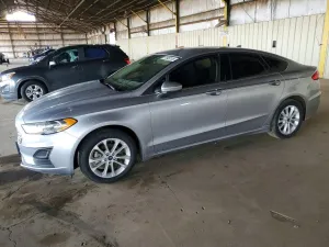 2020 FORD FUSION