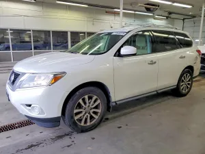 2013 NISSAN PATHFINDER