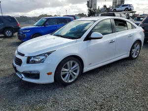 2015 CHEVROLET CRUZE