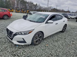2021 NISSAN SENTRA
