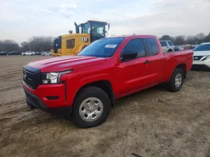 2022 NISSAN FRONTIER