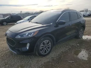 2021 FORD ESCAPE