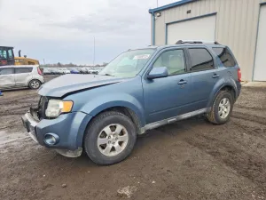 2011 FORD ESCAPE