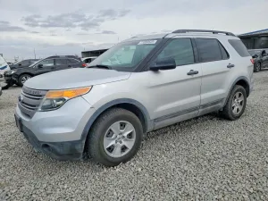 2013 FORD EXPLORER