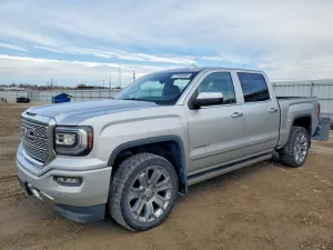 2018 GMC SIERRA