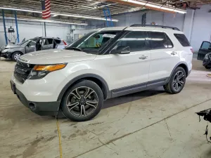 2014 FORD EXPLORER