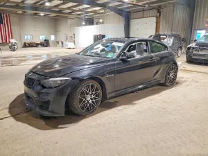 2018 BMW MOTORRAD M4