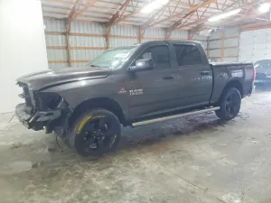 2018 RAM 1500