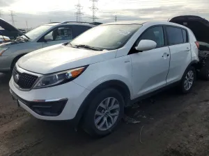 2016 KIA SPORTAGE