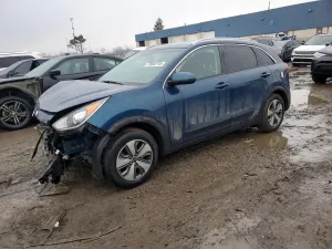 2019 KIA NIRO