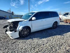 2017 DODGE CARAVAN
