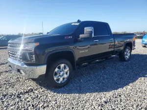 2020 CHEVROLET SILVERADO