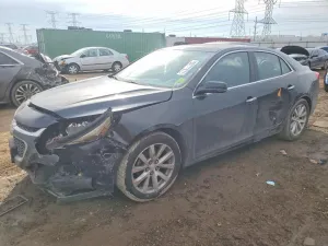 2014 CHEVROLET MALIBU