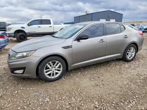 2013 KIA OPTIMA