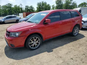 2016 DODGE JOURNEY