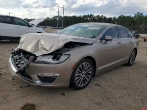 2018 LINCOLN MKZ