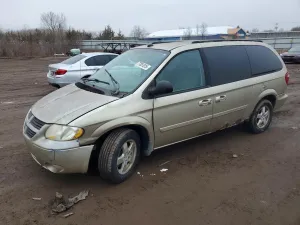 2005 DODGE CARAVAN