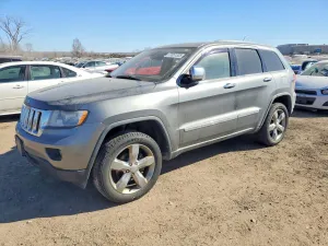 2011 JEEP GRAND CHER