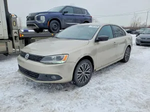 2013 VOLKSWAGEN JETTA