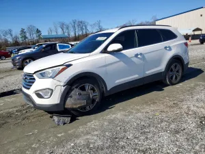 2016 HYUNDAI SANTA FE