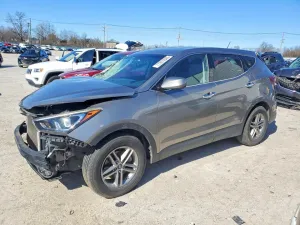 2018 HYUNDAI SANTA FE