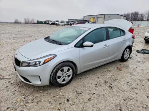2017 KIA FORTE