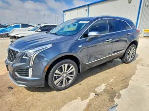 2021 CADILLAC XT5