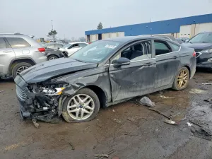 2013 FORD FUSION