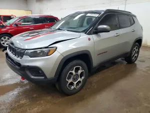 2022 JEEP COMPASS