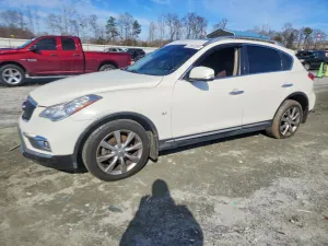 2016 INFINITI QX50