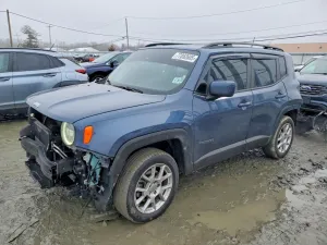 2021 JEEP RENEGADE