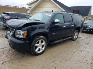 2013 CHEVROLET SUBURBAN
